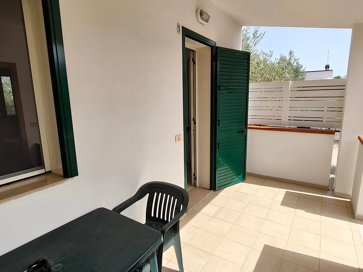 Bilocale 2-4 persone