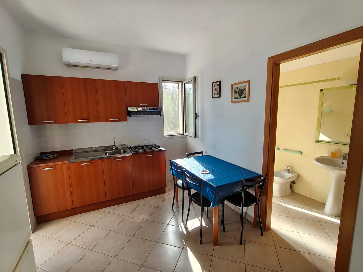 Trilocale 4 persone