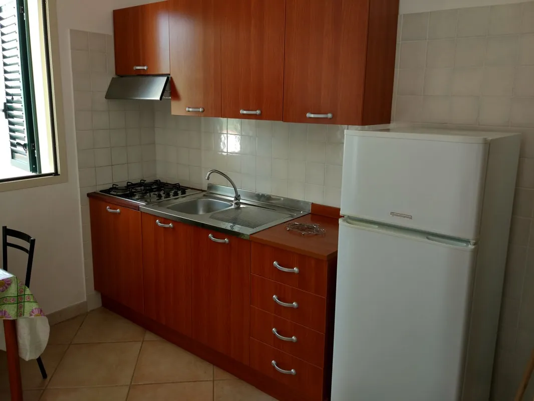 Bilocale 2-4 persone