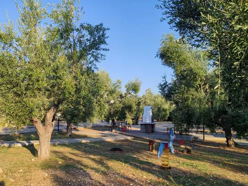 Casa vacanza immersa nell’uliveto