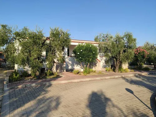 Villetta tra gli ulivi della Tenuta